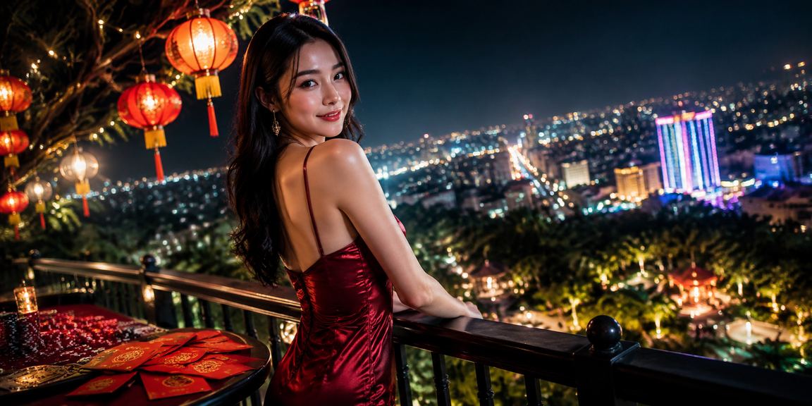 Khám phá slot Tết Red Envelope với hiệu ứng độc đáo