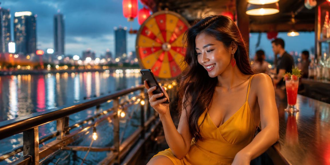 Sân chơi Casino và Roulette tại TP.HCM