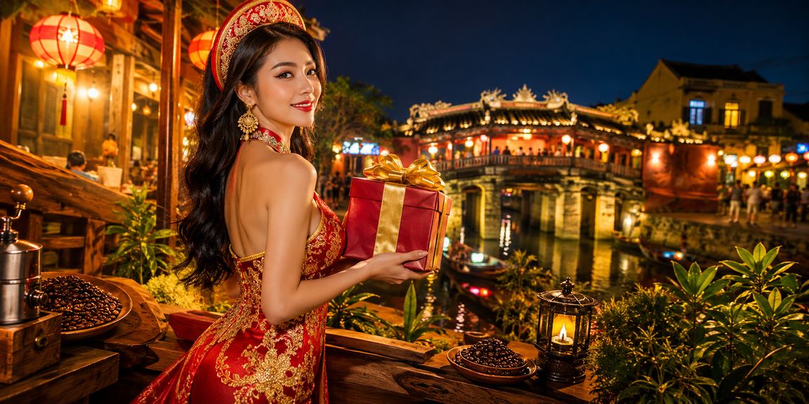 Cảnh Quảng Nam, Hội An gợi nhớ văn hóa xổ số truyền thống bản địa